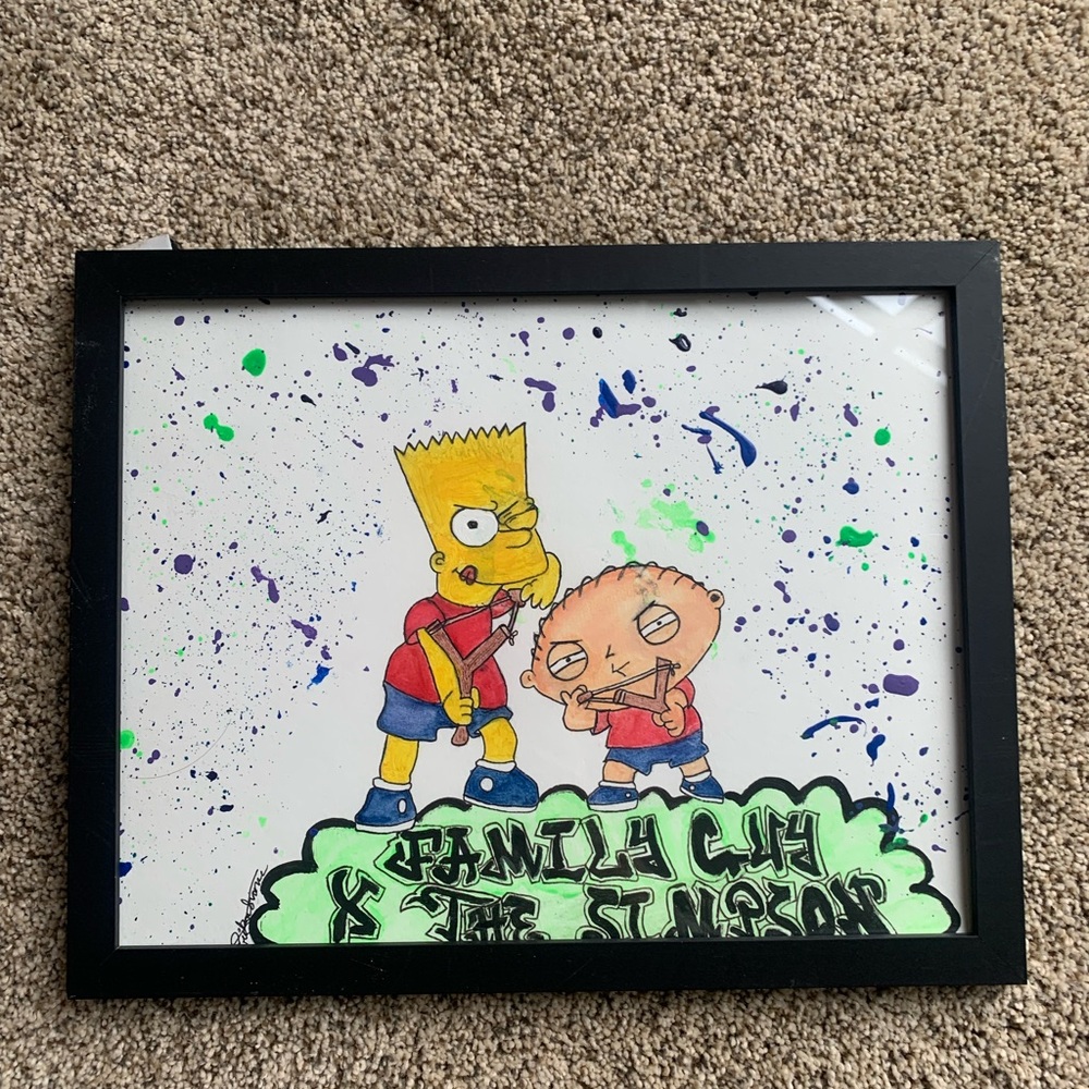 Paintings 8x10